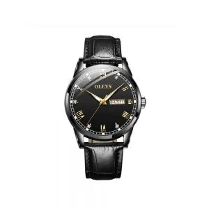 Olevs 6896BL Men’s Quartz Watch