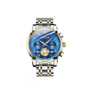 Olevs 2859SBUG Men's Quartz Watch