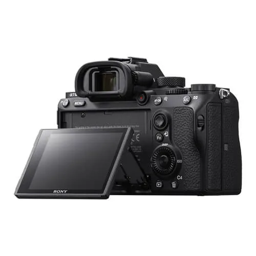 Sony Alpha a7 III Mirrorless