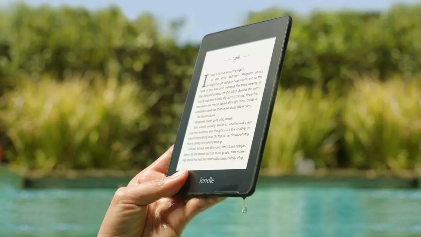 Kindle Paperwhite 11th Generation 32 GB Amazon Kindle Paperwhite