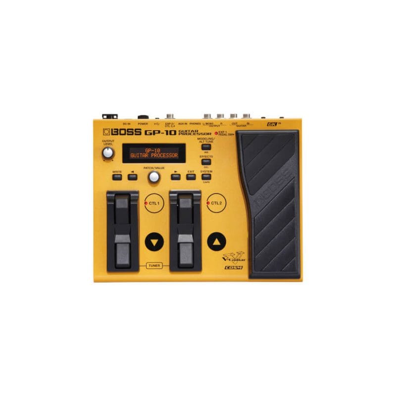 Boss GT-1000 Core Processore di Effetti per Chitarra - Di seconda mano