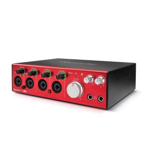 Focusrite-Clarett-4Pre-Soundcard-Diamu