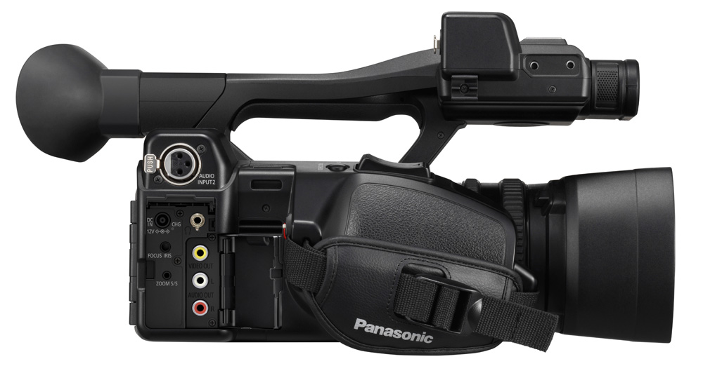 Panasonic HC-PV100 HD Camcorder Diamu