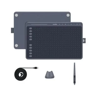 Huion-HS611-Graphics-Drawing-Tablet