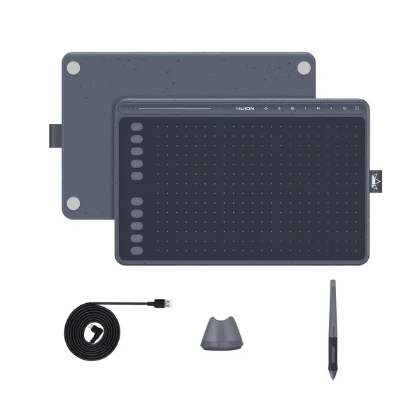 Huion-HS611-Graphics-Drawing-Tablet