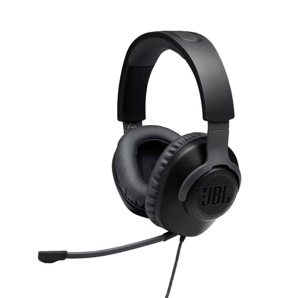 JBL-Quantum-100-Wired-Over-Ear-Gaming-Headset-with-Flip-Up-Mic