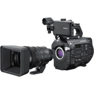 Sony PXW-FS7M2 Super 35 Camcorder