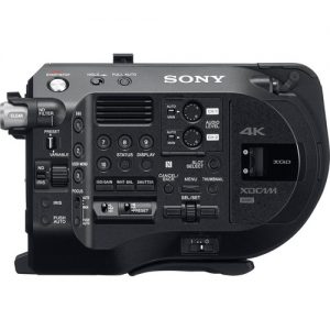 Sony PXW-FS7M2 Super 35 Camcorder