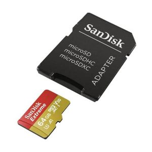 SanDisk-Extreme-64GB-microSDXC-Class-10-Memory-Card