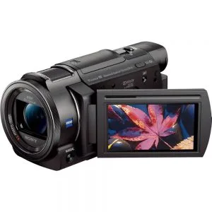 Sony-FDR-AX33-4K-Ultra-HD-Handycam-Camcorder-Diamu