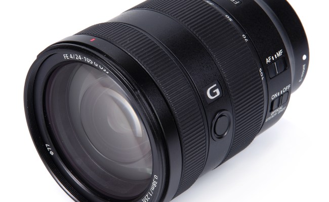 Sony-FE-24-105mm-f4-G-OSS-Lens