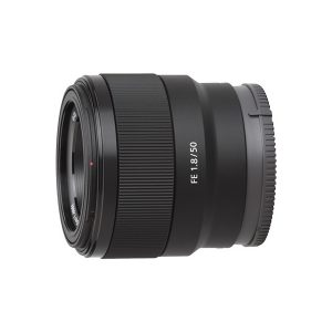 Sony-FE-50mm-f1.8-Full-Frame-Lens