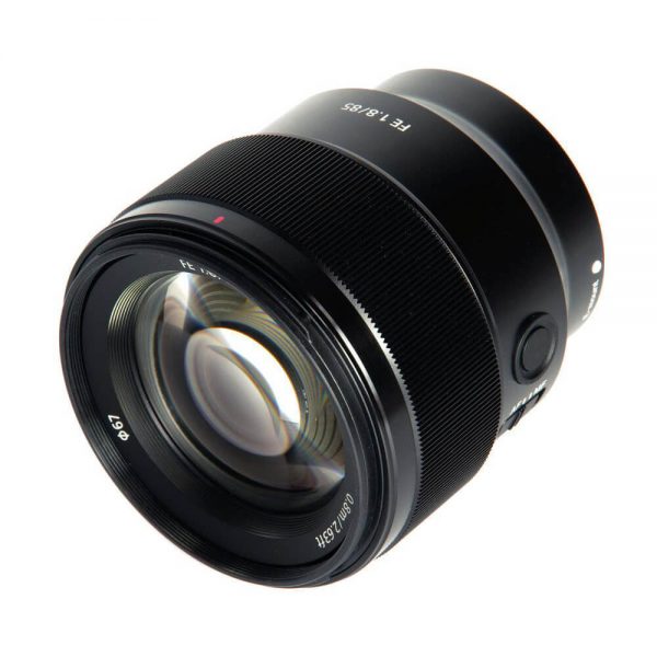 Sony-FE-85mm-f1.8-Lens