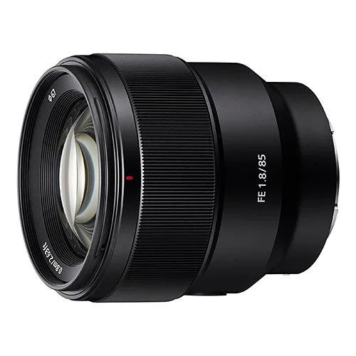 Sony-FE-85mm-f1.8-Lens