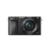 Sony-a6000-ILCE-6000L-E-mount-Camera-with-APS-C-Sensor-SELP1650-Lens-Black