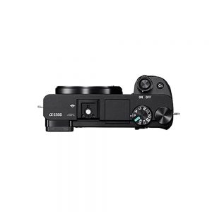 Sony-a6300-ILCE-6300M-E-mount-Camera-with-APS-C-Sensor-18-135mm-Zoom-Lens-Black