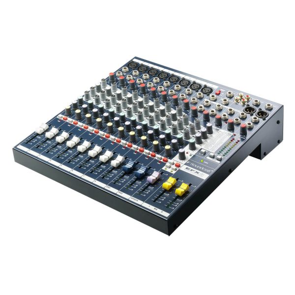 Soundcraft-EFX8-8-channel-Audio-Mixer-with-Effects