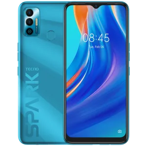 Tecno Spark 7 Diamu