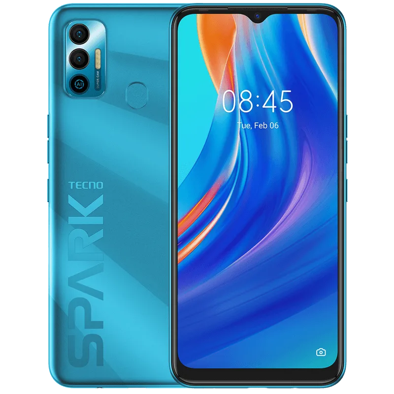 Tecno Spark 7 Diamu
