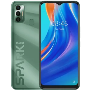 Tecno Spark 7 Diamu
