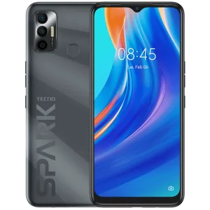 Tecno Spark 7 Diamu