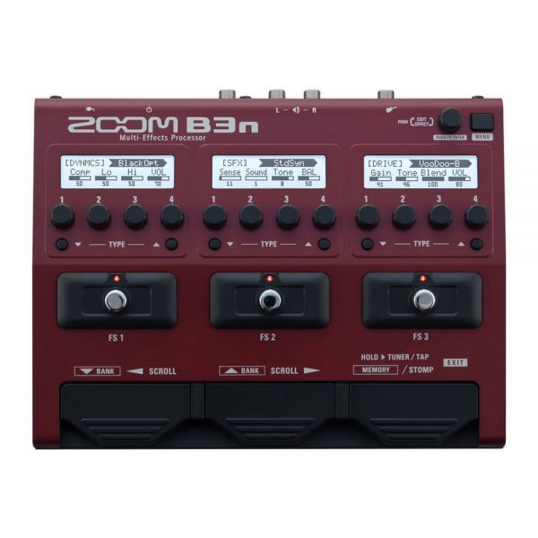 Zoom-B3N-Bass-Guitar-Processor-Diamu
