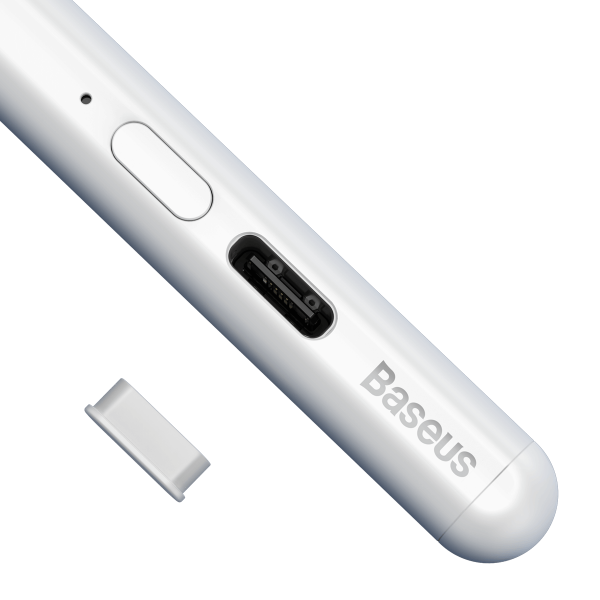 Baseus-Smooth-Writing-Capacitive-Stylus-Active-Passive-version-White