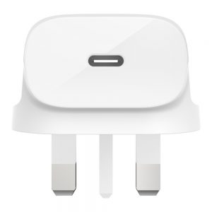 Belkin USB-C Adapter 20W with Type-C to Lightning Cable