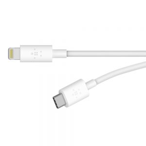 Belkin USB-C Adapter 20W with Type-C to Lightning Cable