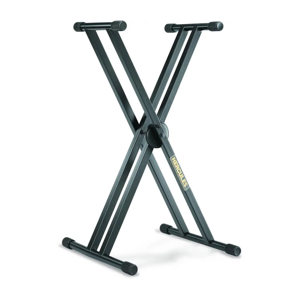 Hercules-K120-Double-X-Keyboard-Stand