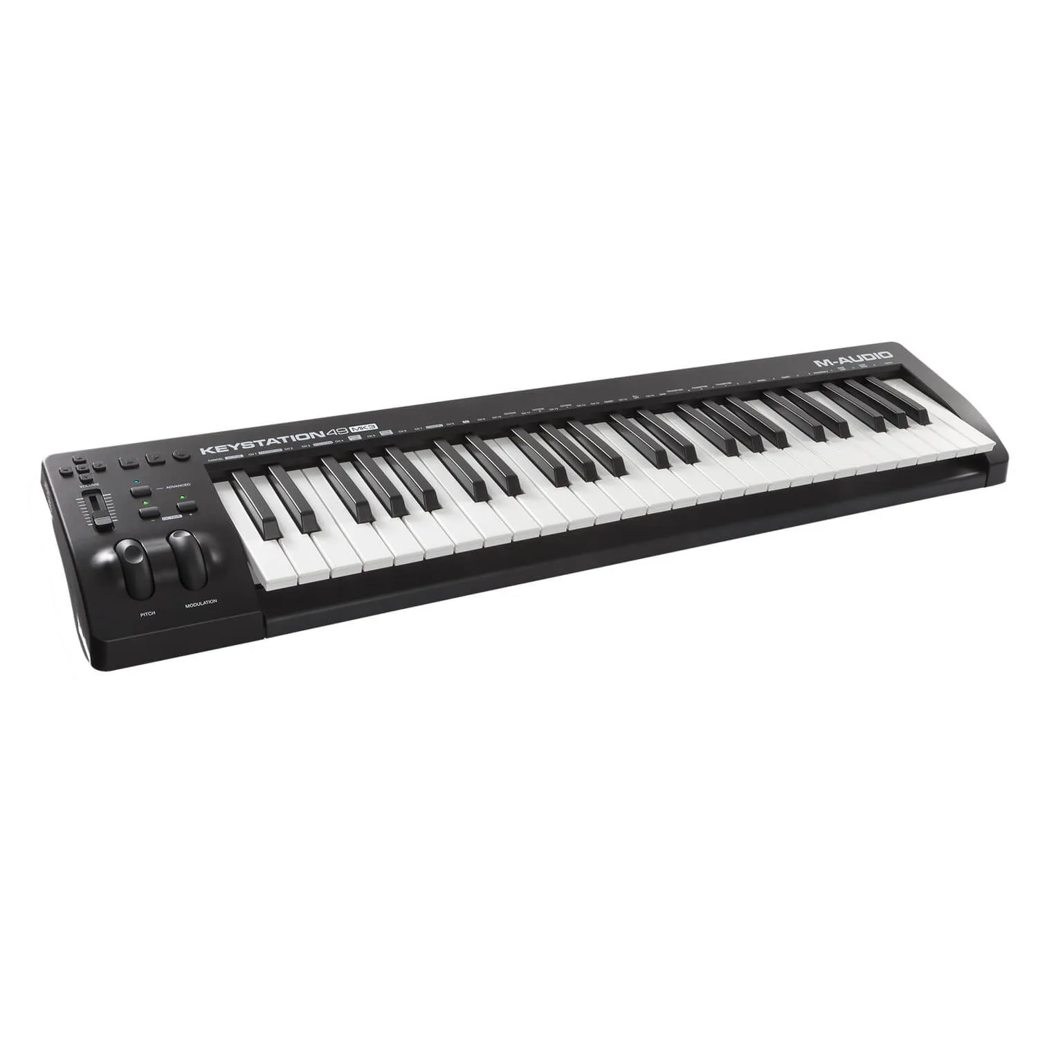 M-Audio-Keystation-49-MK3-49-key-Keyboard-Controller