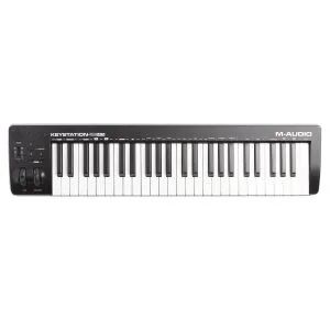 M-Audio-Keystation-49-MK3-49-key-Keyboard-Controller