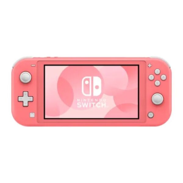 Nintendo-Switch-Lite-Gaming-Console-Coral