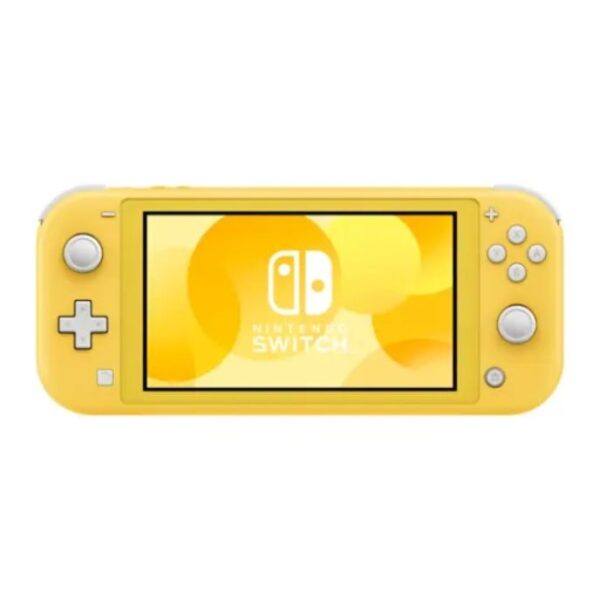 Nintendo-Switch-Lite-Gaming-Console-Yellow