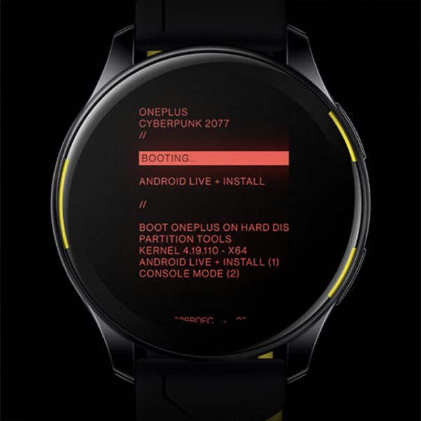 Oneplus-Watch-Cyberpunk-2077-Limited-Edition