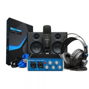PreSonus-AudioBox-Studio-Ultimate-Bundle