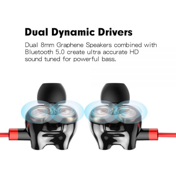 Wavefun-Flex-U-Dual-Dynamic-Speaker-Wireless-Neckband-Earphones