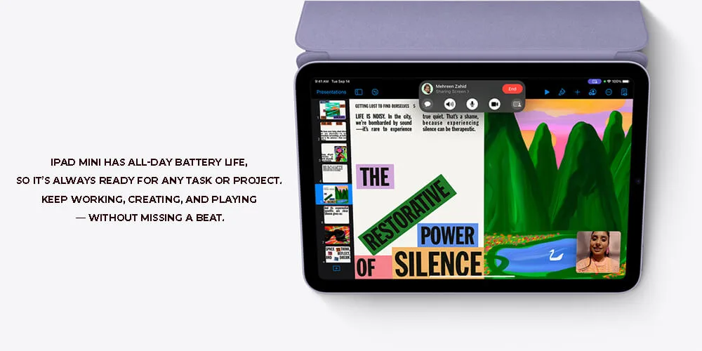 Apple-ipad-mini-2021-Battery