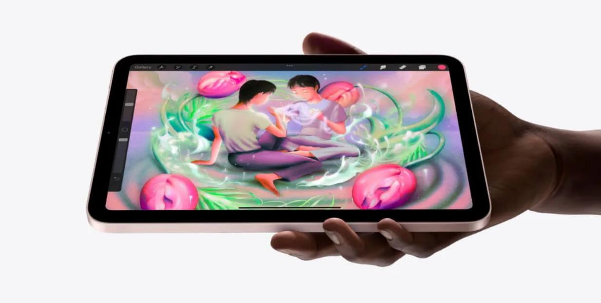 Apple-ipad-mini-2021-Design