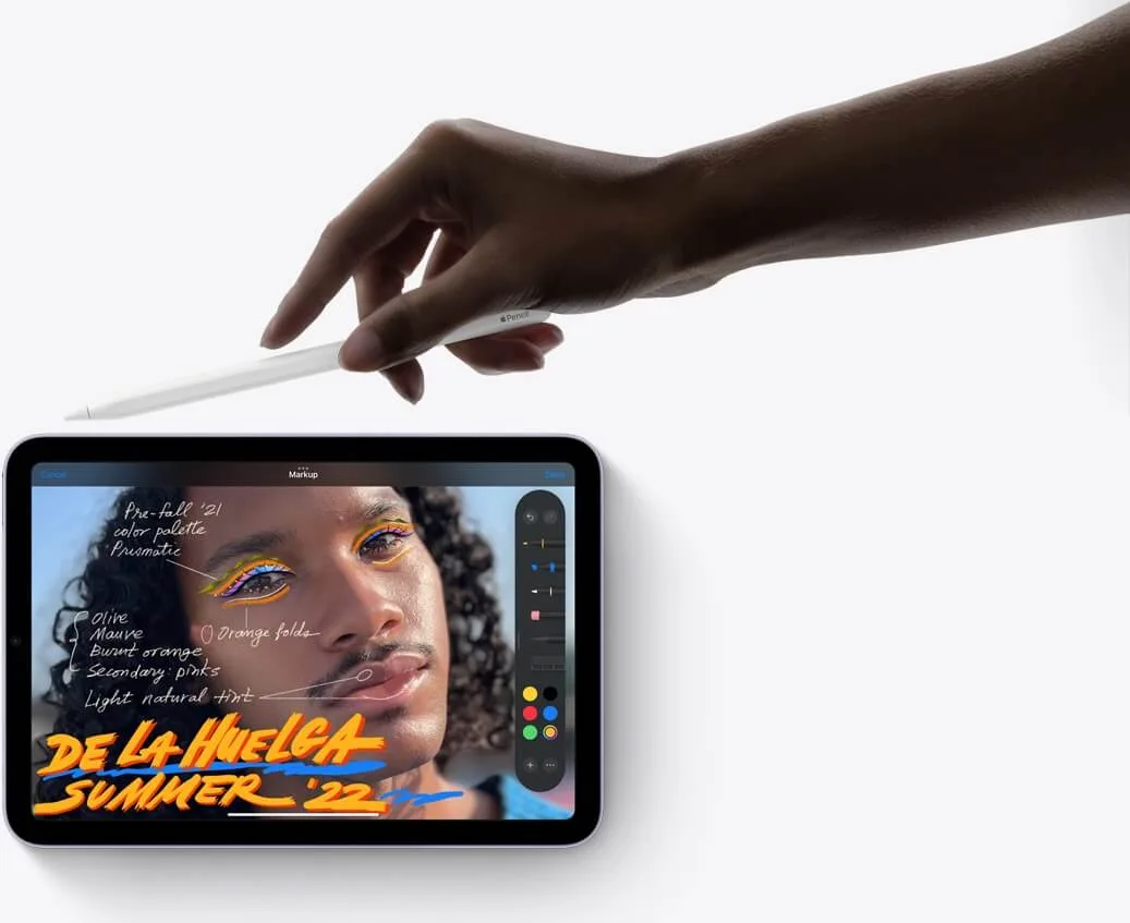 Apple-ipad-mini-2021-Pencil