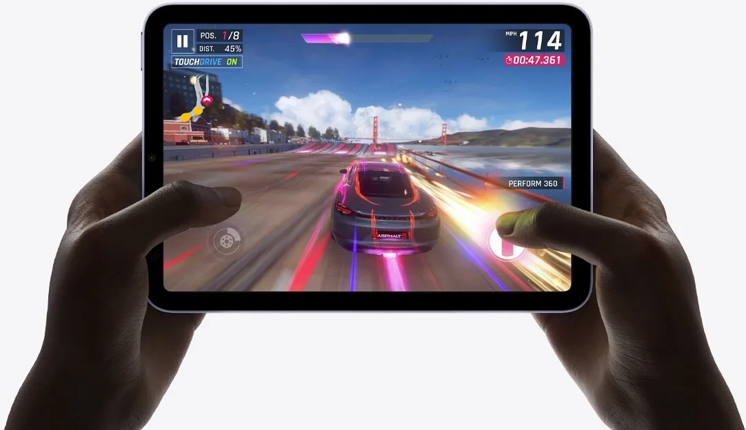 Apple-ipad-mini-2021-gaming