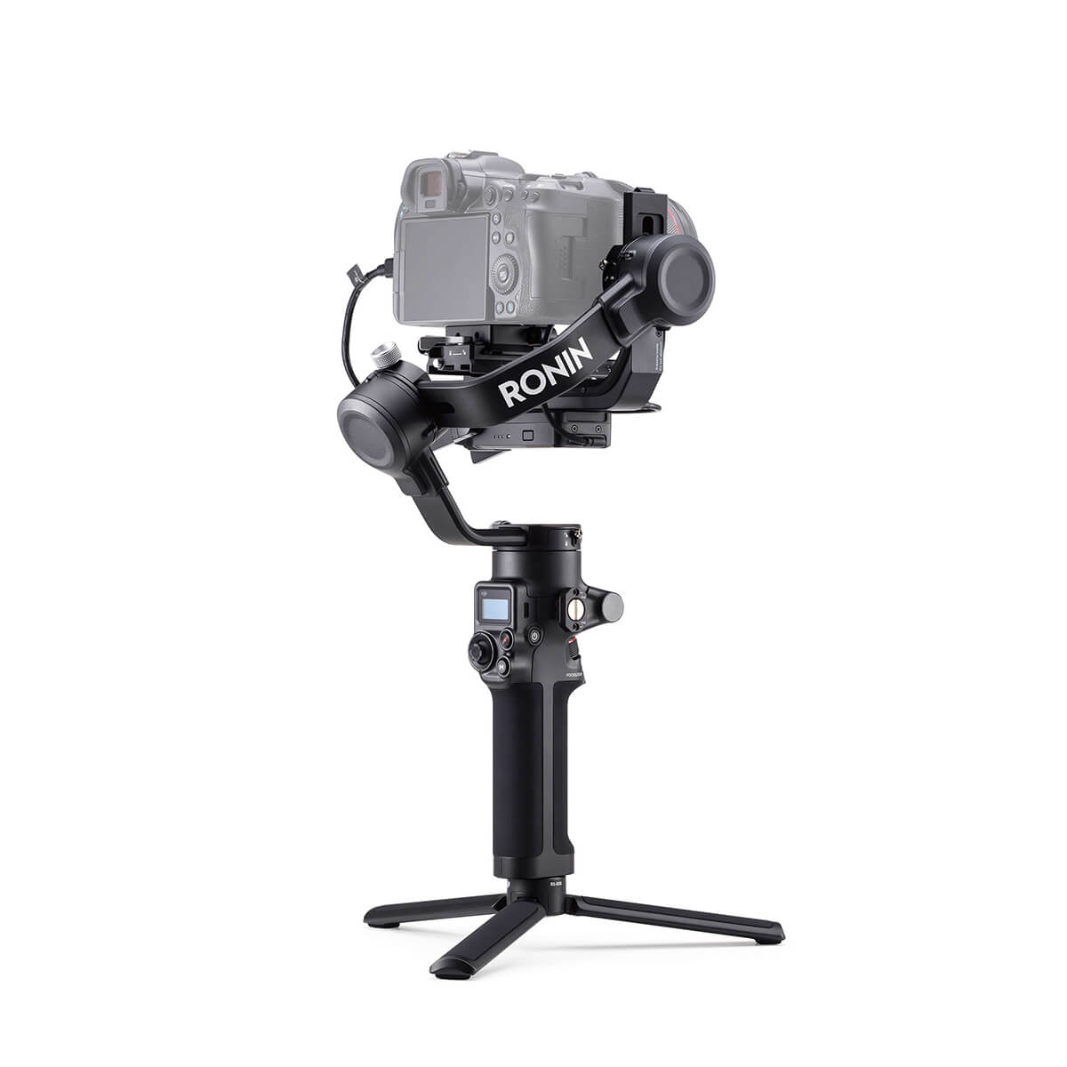 DJI RSC 2 Pro Combo 3-Axis Camera Gimbal Stabilizer