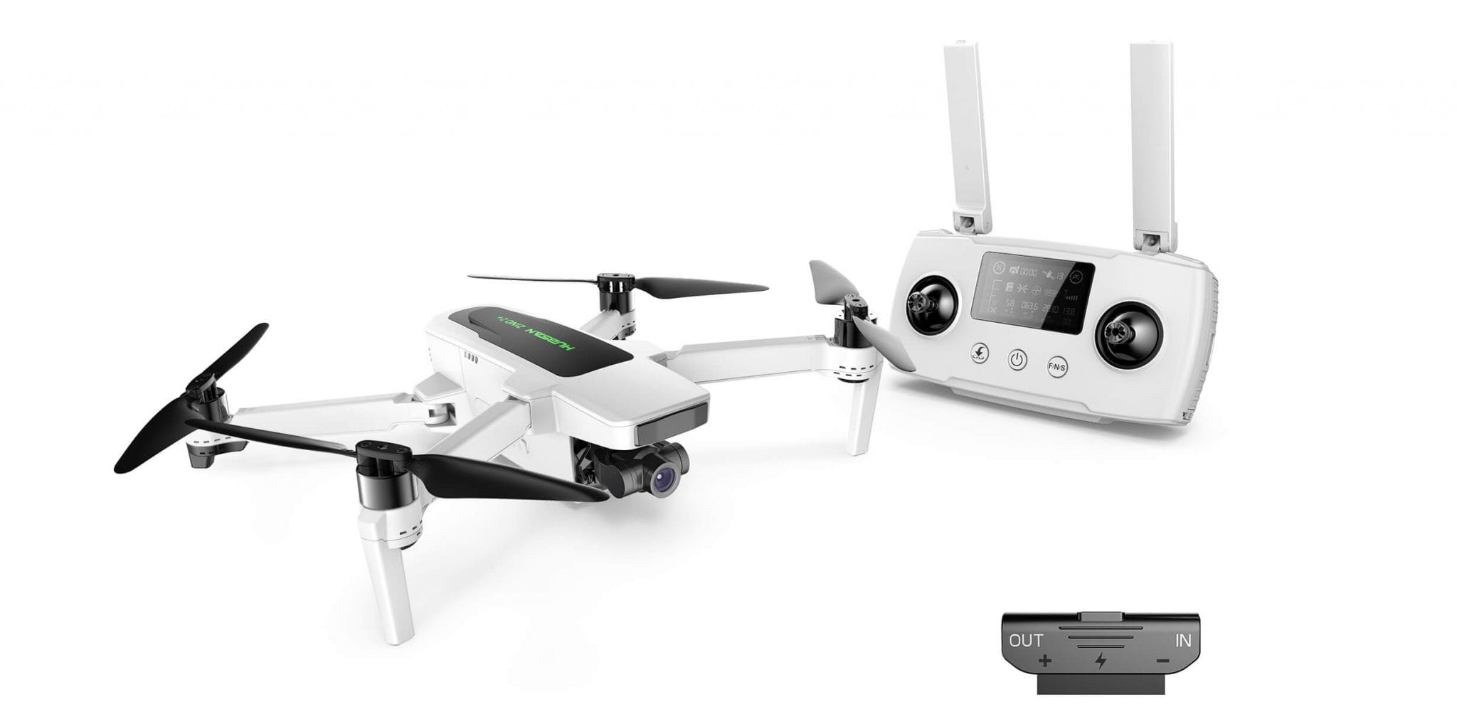 Hubsan Zino 2 Plus Drone Camera Price in Bangladesh