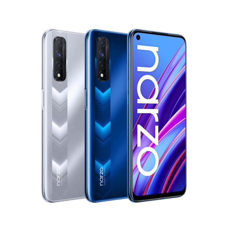 Realme Narzo 30 Price in Bangladesh And Specifications | Diamu.com.bd