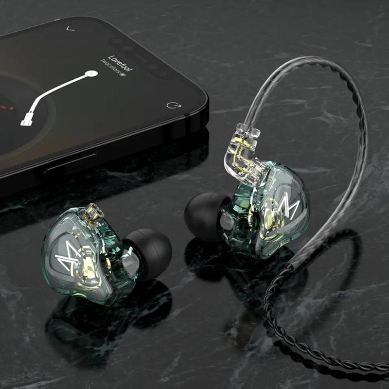 TRN MT1 Dynamic Driver Earphone Price in Bangladesh | Diamu.com.bd