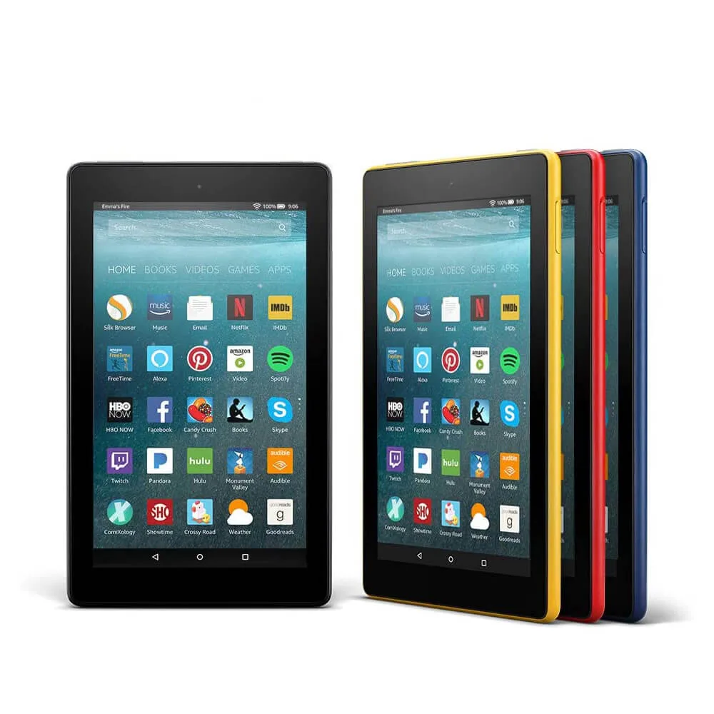 Amazon-Fire-7-Tablet
