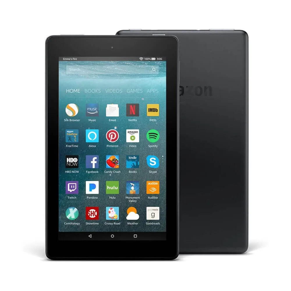 Amazon-Fire-7-Tablet