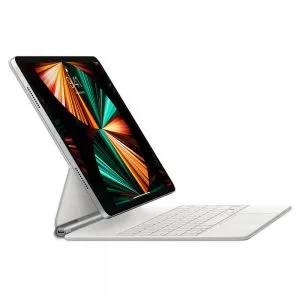 Apple-Magic-Keyboard-12.9-inch-White