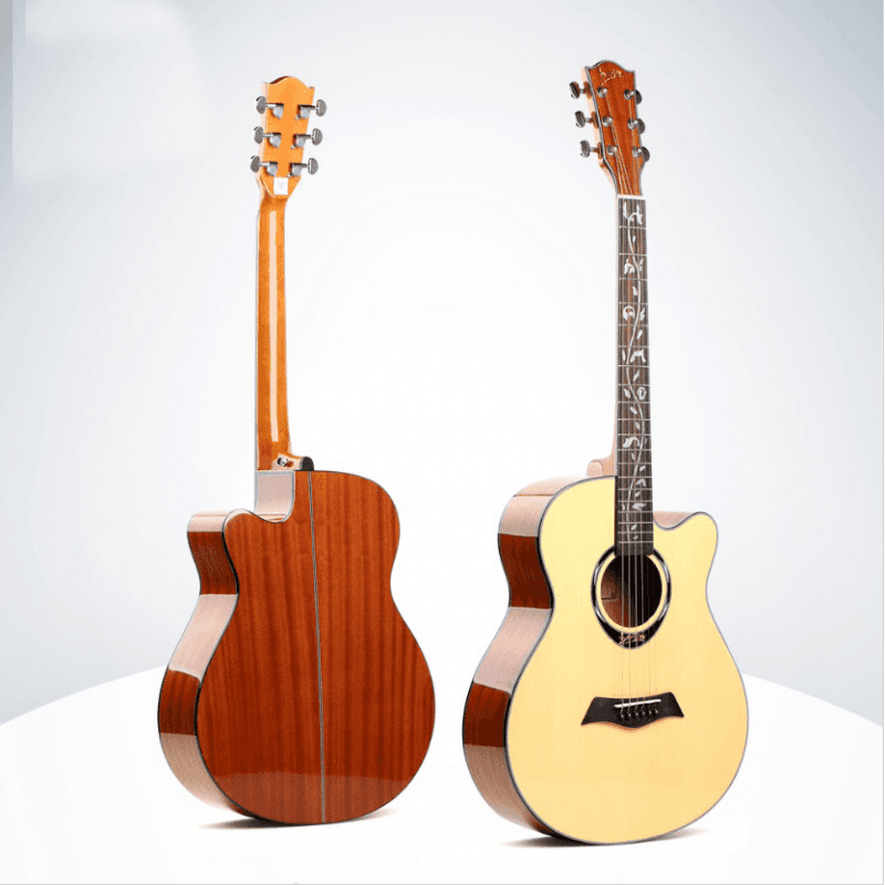 Deviser Instruments Deviser L720B Acoustic Guitar Price in Bangladesh | Diamu
