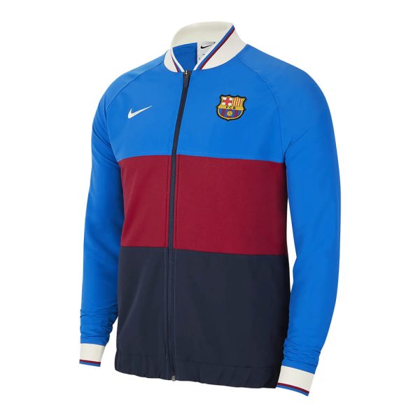 FC Barcelona Training Jacket 2021-22